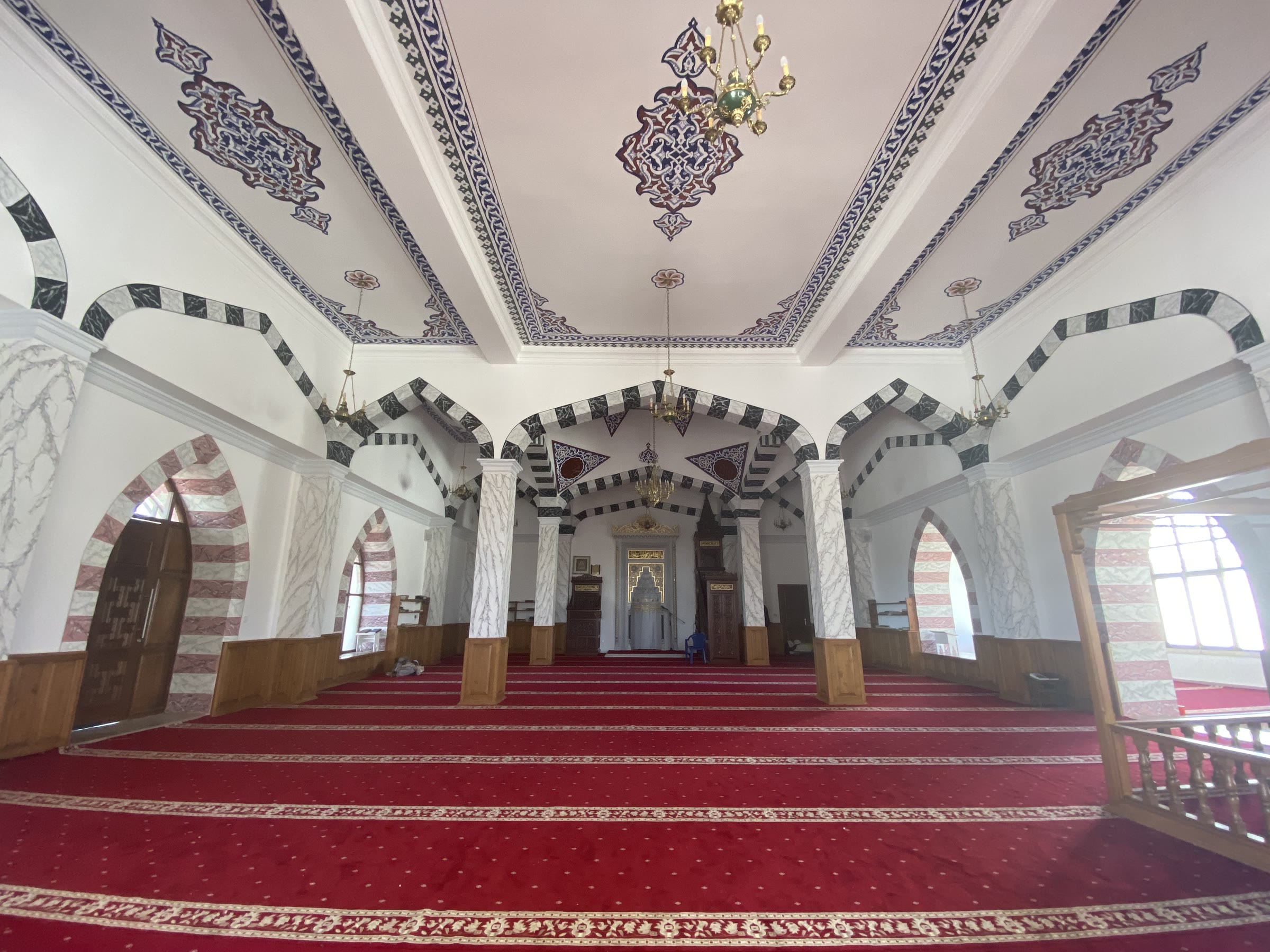 Al Nejashi Mosque