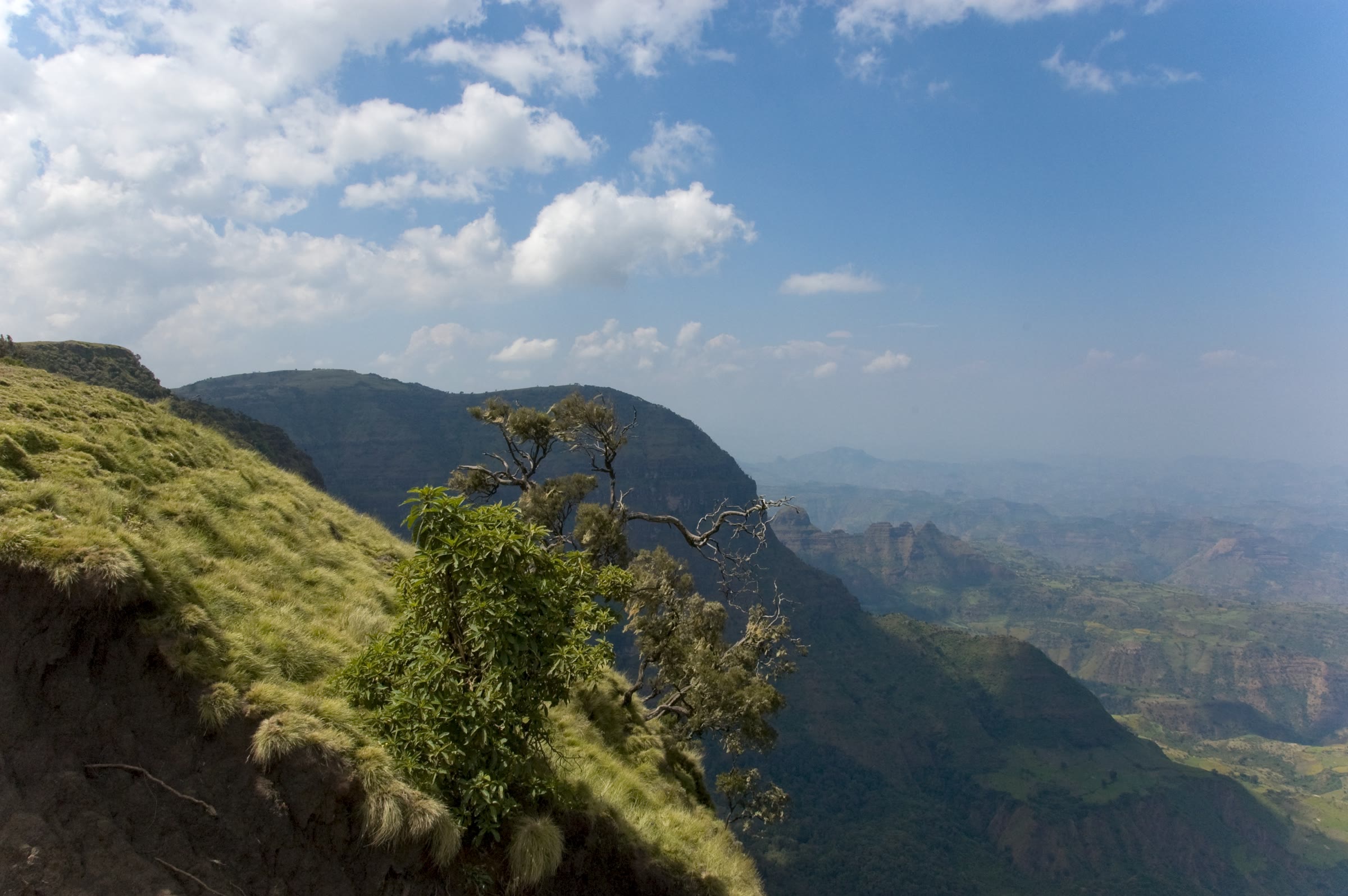 Simien Mountains