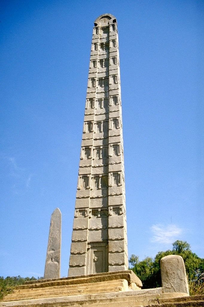 Axum obelisk