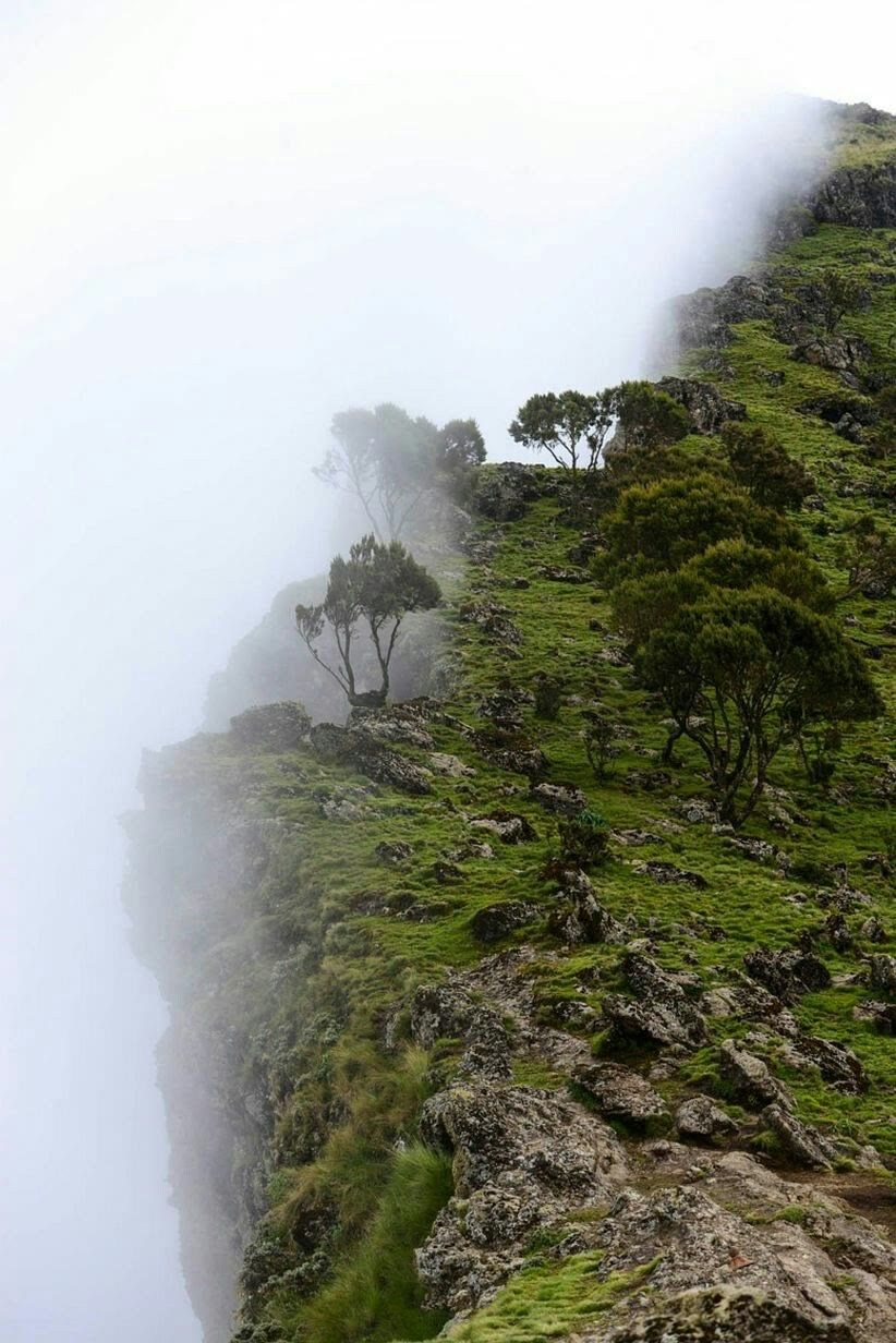 Simien Mountains